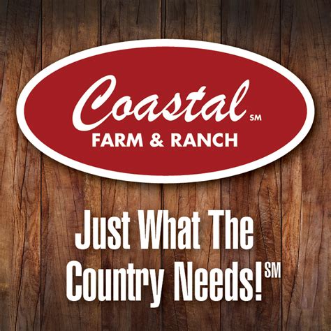 Knowledge of using a Point of Sale system is a plus; Ability to provide great customer service; We are willing to train the right individuals If that describes you, then we would love to talk to you Of course, working at Coastal has its perks, such as. . Coastal farm ranch